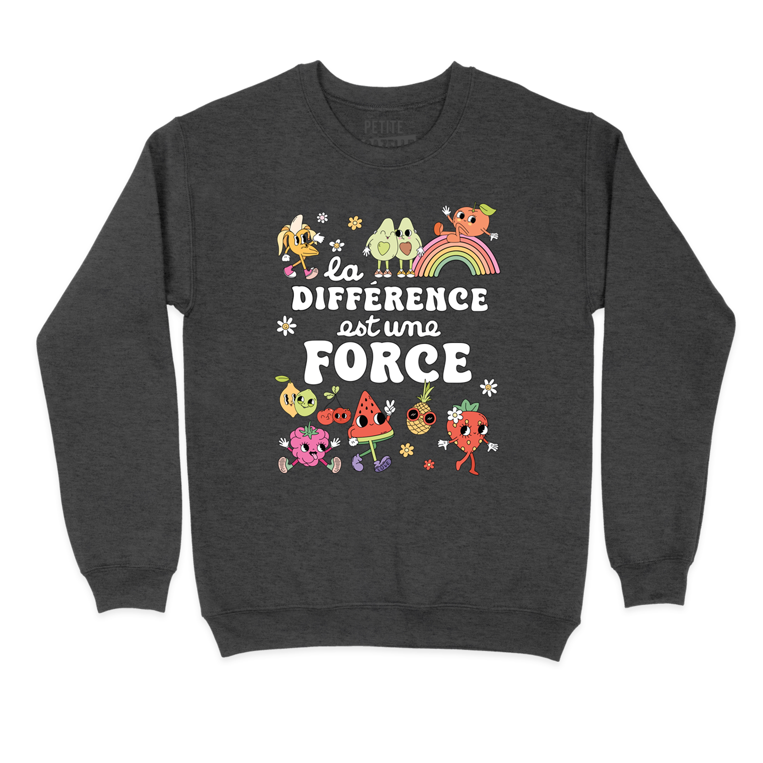 COTON OUATÉ | La différence est une force