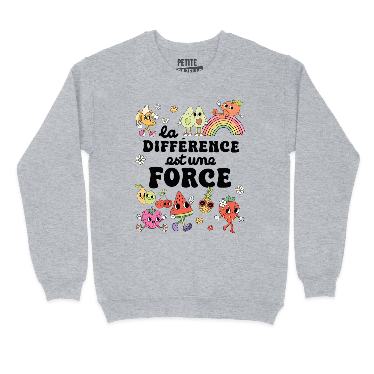 COTON OUATÉ | La différence est une force