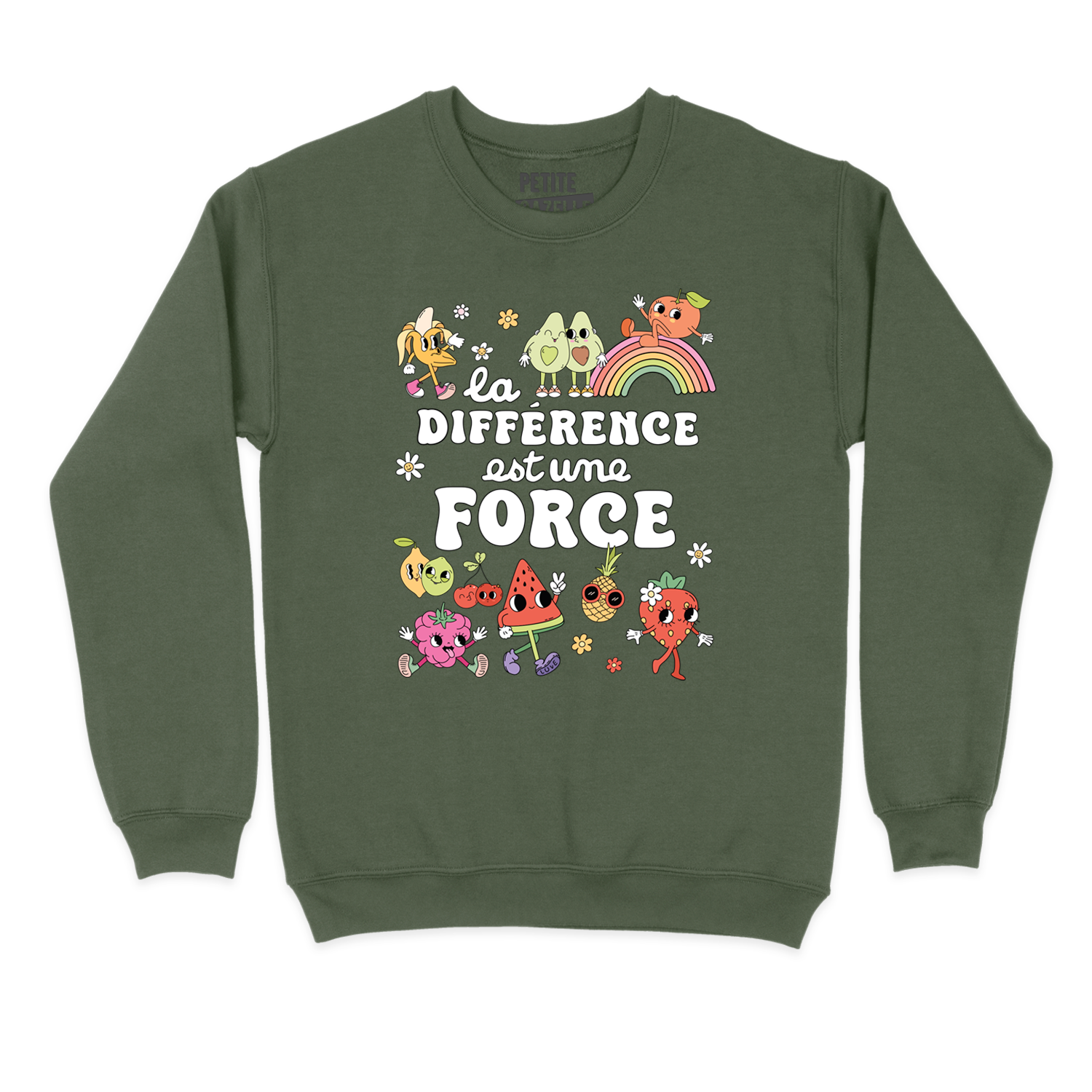 COTON OUATÉ | La différence est une force