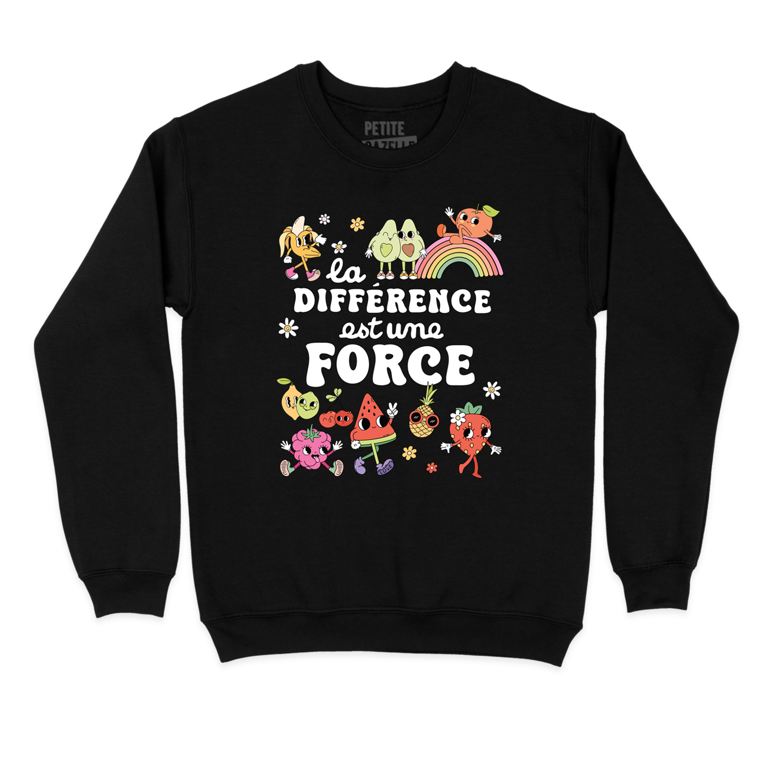 COTON OUATÉ | La différence est une force