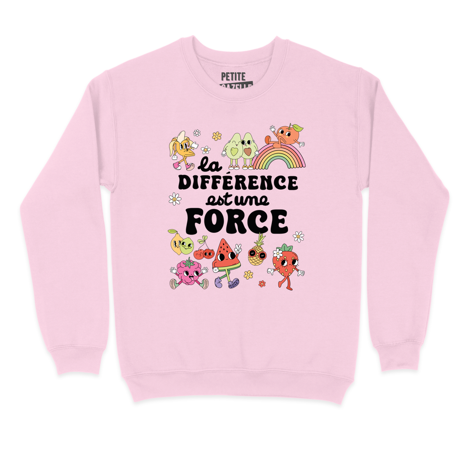 COTON OUATÉ | La différence est une force