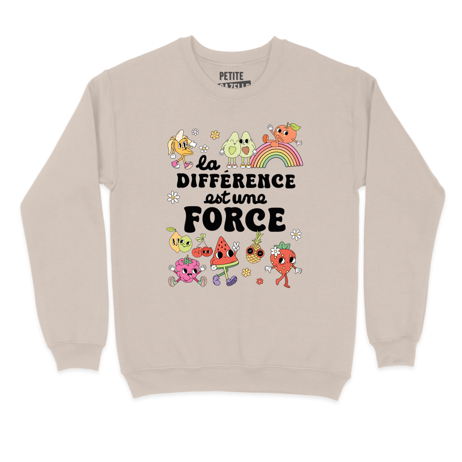 COTON OUATÉ | La différence est une force