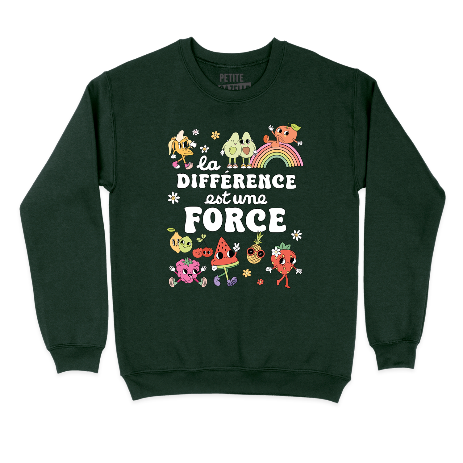 COTON OUATÉ | La différence est une force