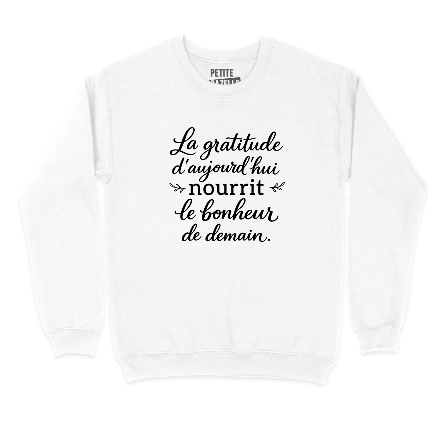 COTON OUATÉ | La gratitude d'aujourd'hui nourrit le bonheur de demain