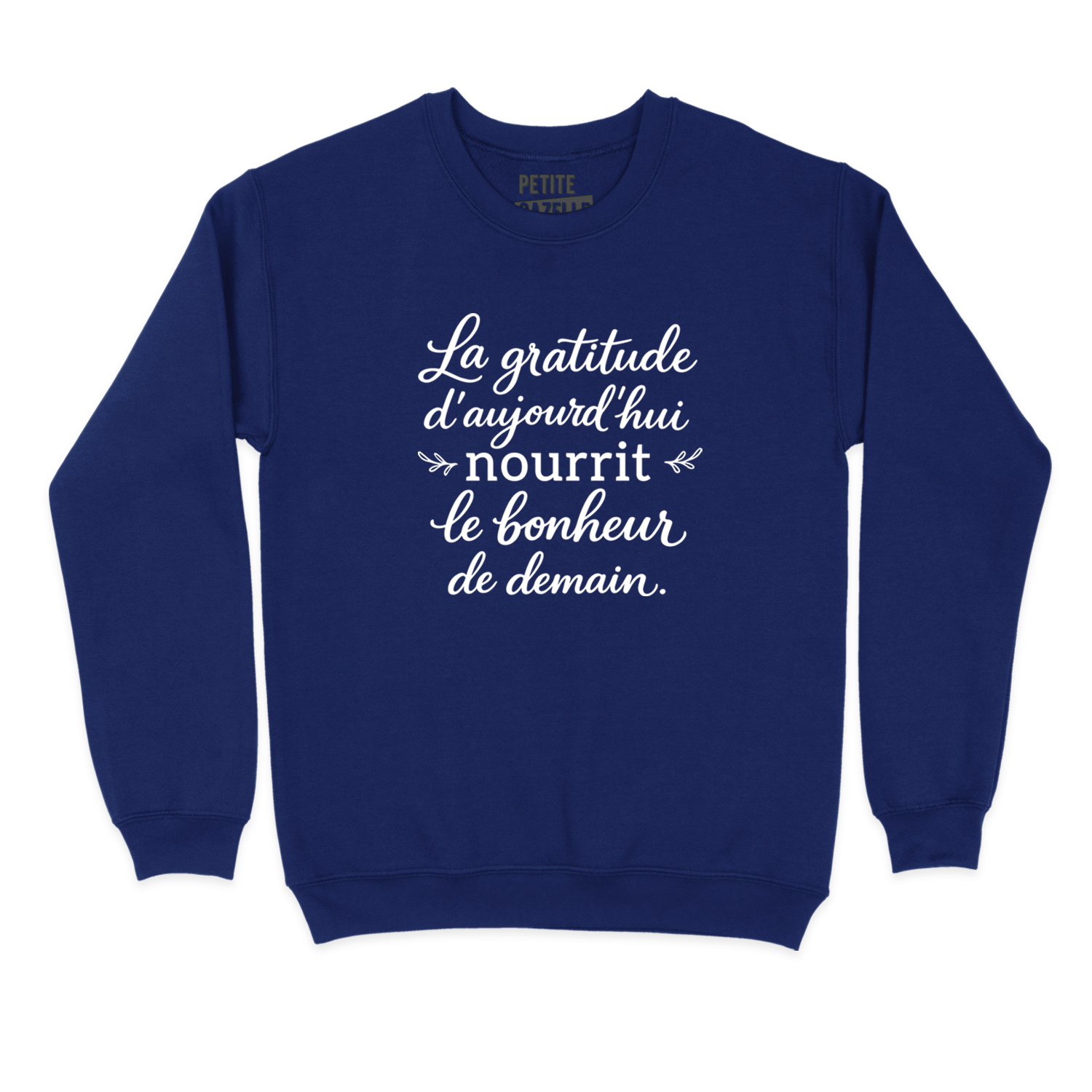 COTON OUATÉ | La gratitude d'aujourd'hui nourrit le bonheur de demain