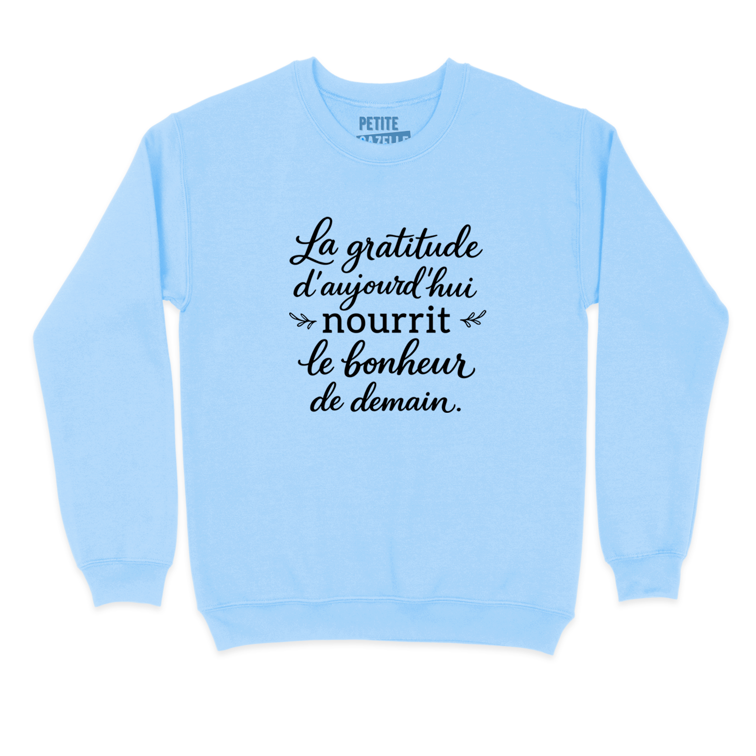 COTON OUATÉ | La gratitude d'aujourd'hui nourrit le bonheur de demain