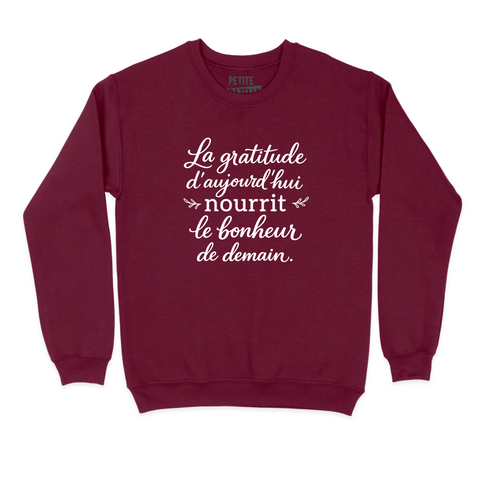 COTON OUATÉ | La gratitude d'aujourd'hui nourrit le bonheur de demain