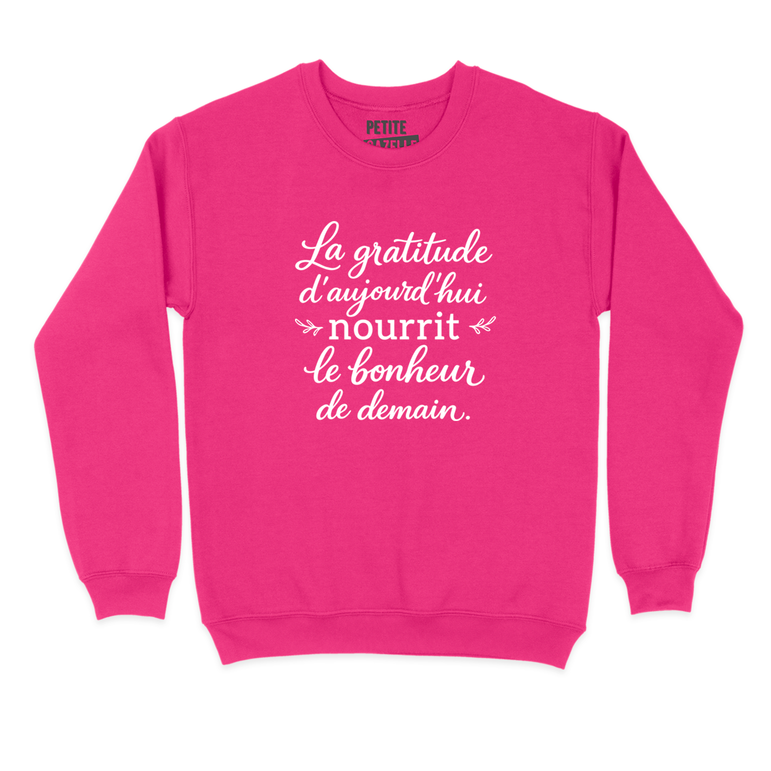 COTON OUATÉ | La gratitude d'aujourd'hui nourrit le bonheur de demain