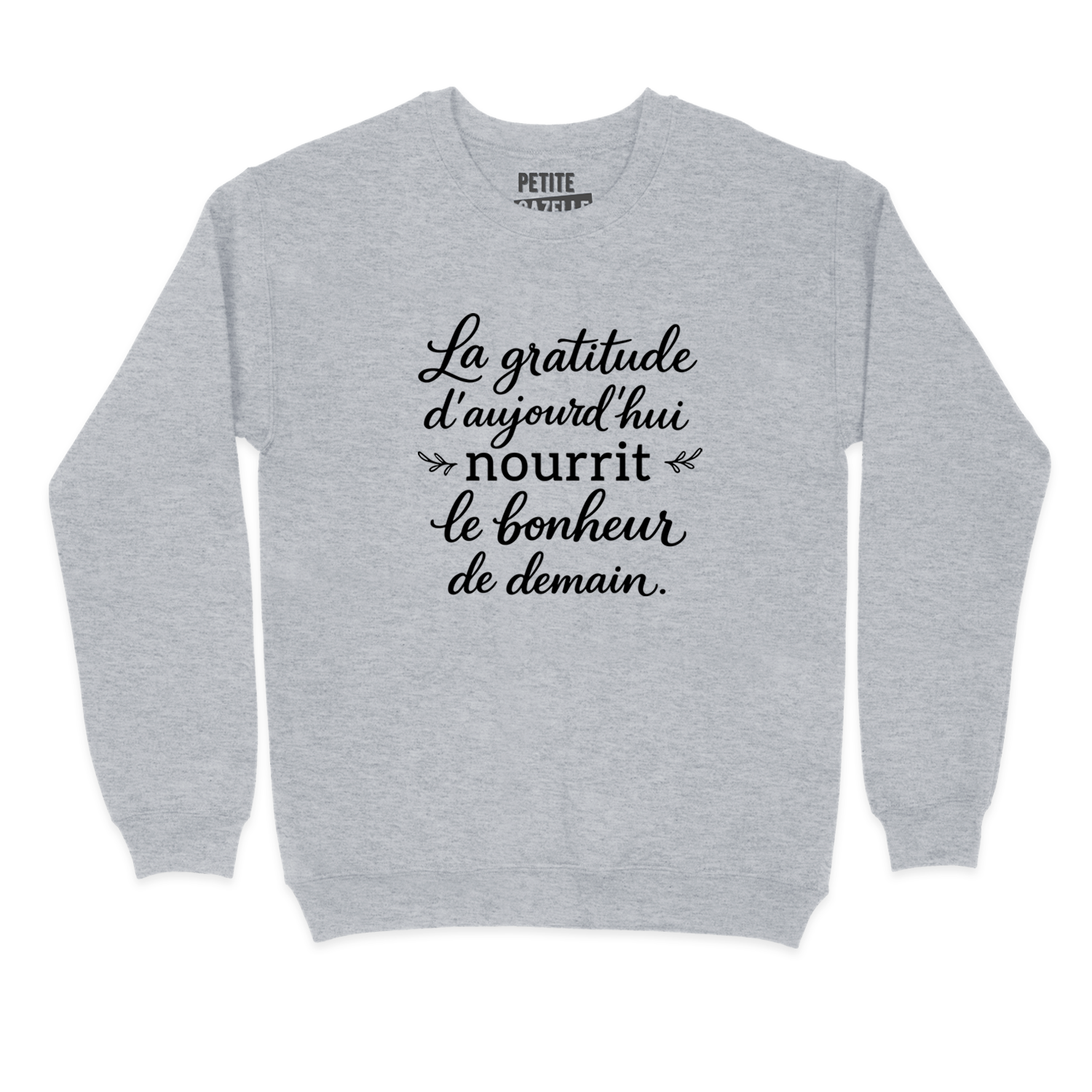 COTON OUATÉ | La gratitude d'aujourd'hui nourrit le bonheur de demain