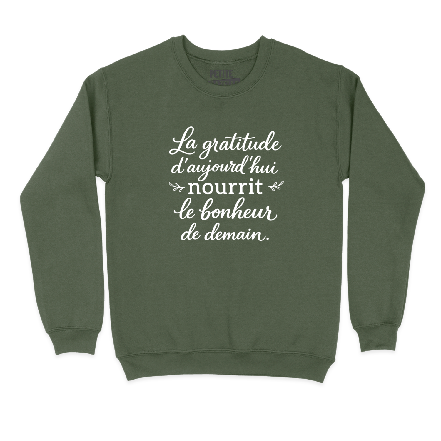 COTON OUATÉ | La gratitude d'aujourd'hui nourrit le bonheur de demain