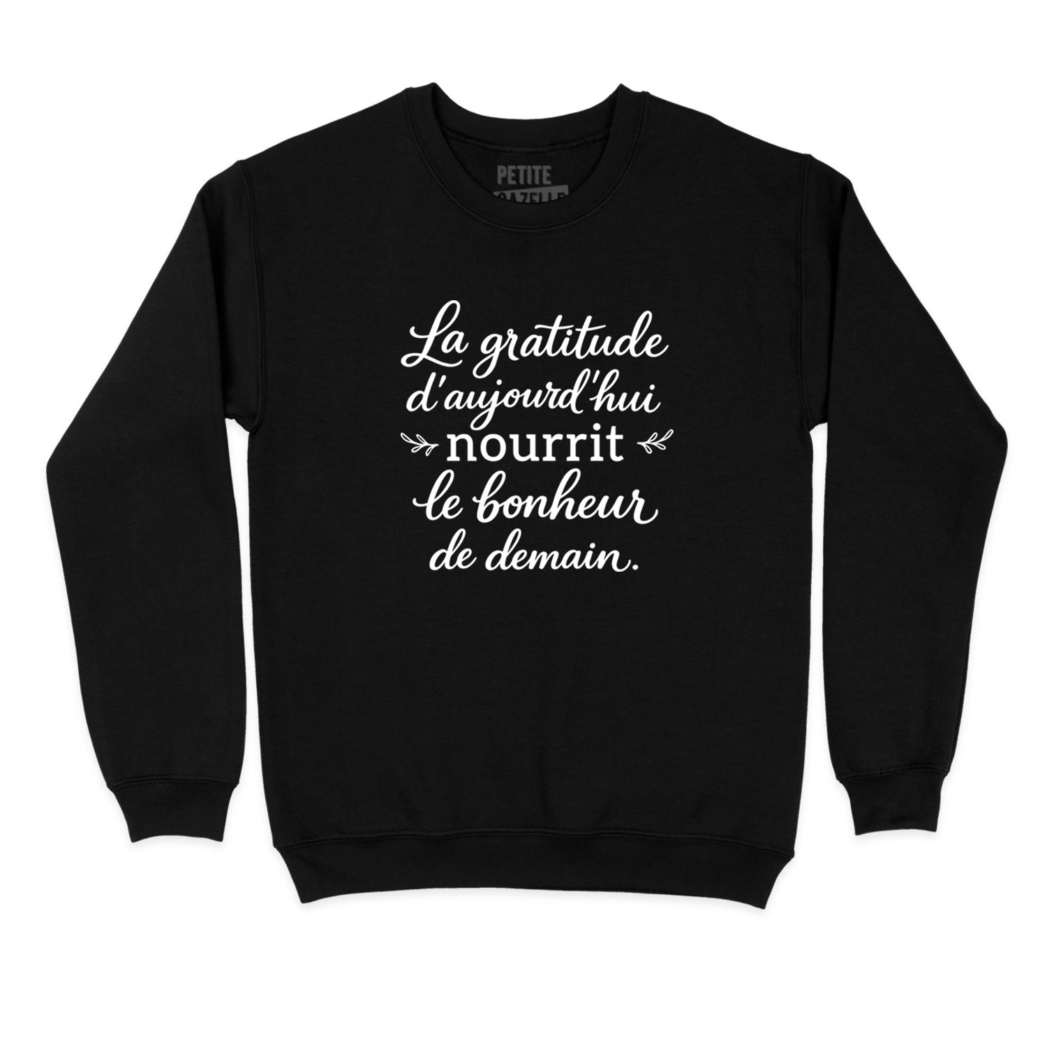 COTON OUATÉ | La gratitude d'aujourd'hui nourrit le bonheur de demain