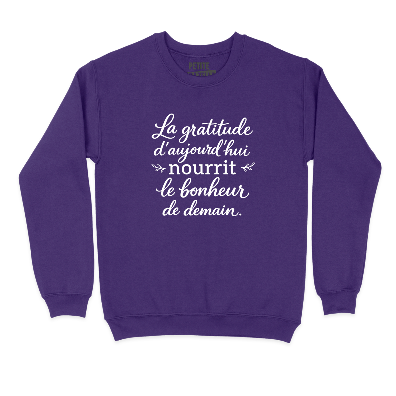 COTON OUATÉ | La gratitude d'aujourd'hui nourrit le bonheur de demain