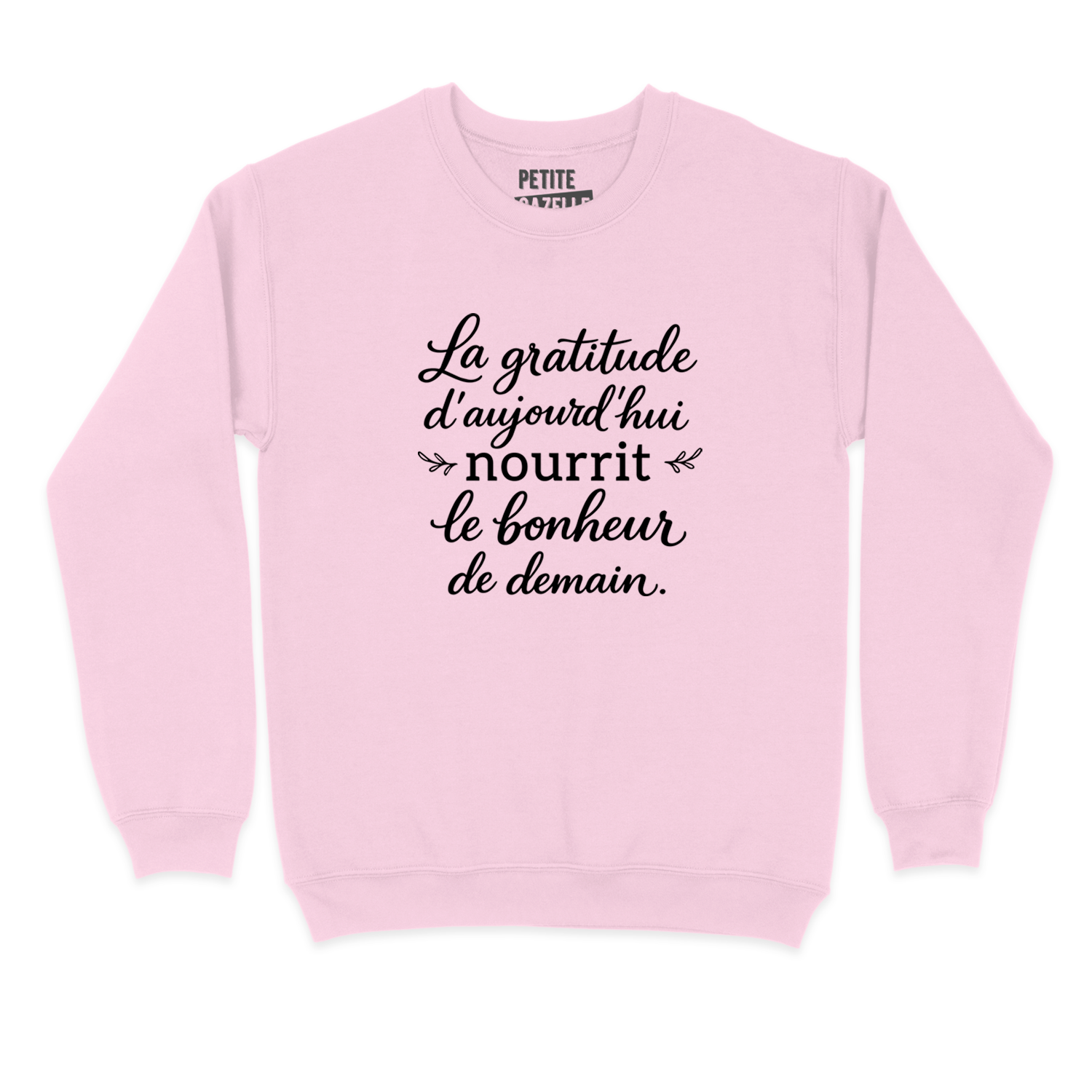 COTON OUATÉ | La gratitude d'aujourd'hui nourrit le bonheur de demain