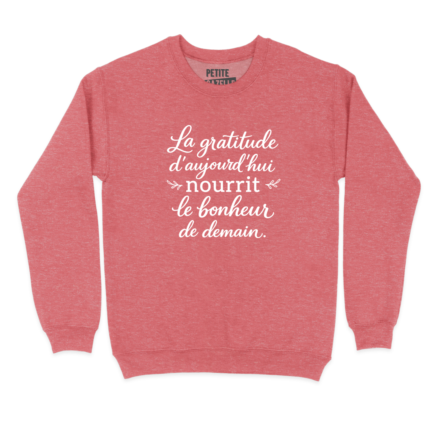 COTON OUATÉ | La gratitude d'aujourd'hui nourrit le bonheur de demain