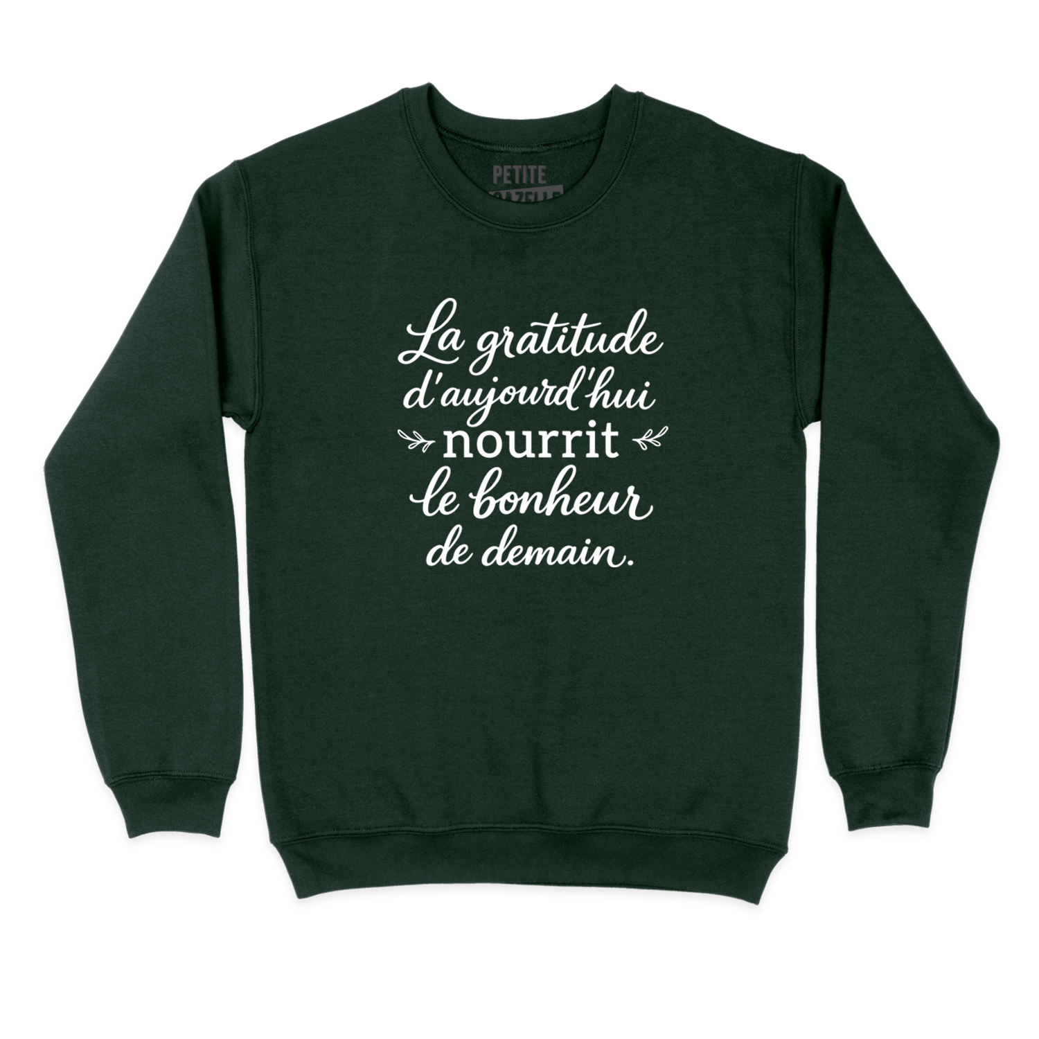 COTON OUATÉ | La gratitude d'aujourd'hui nourrit le bonheur de demain