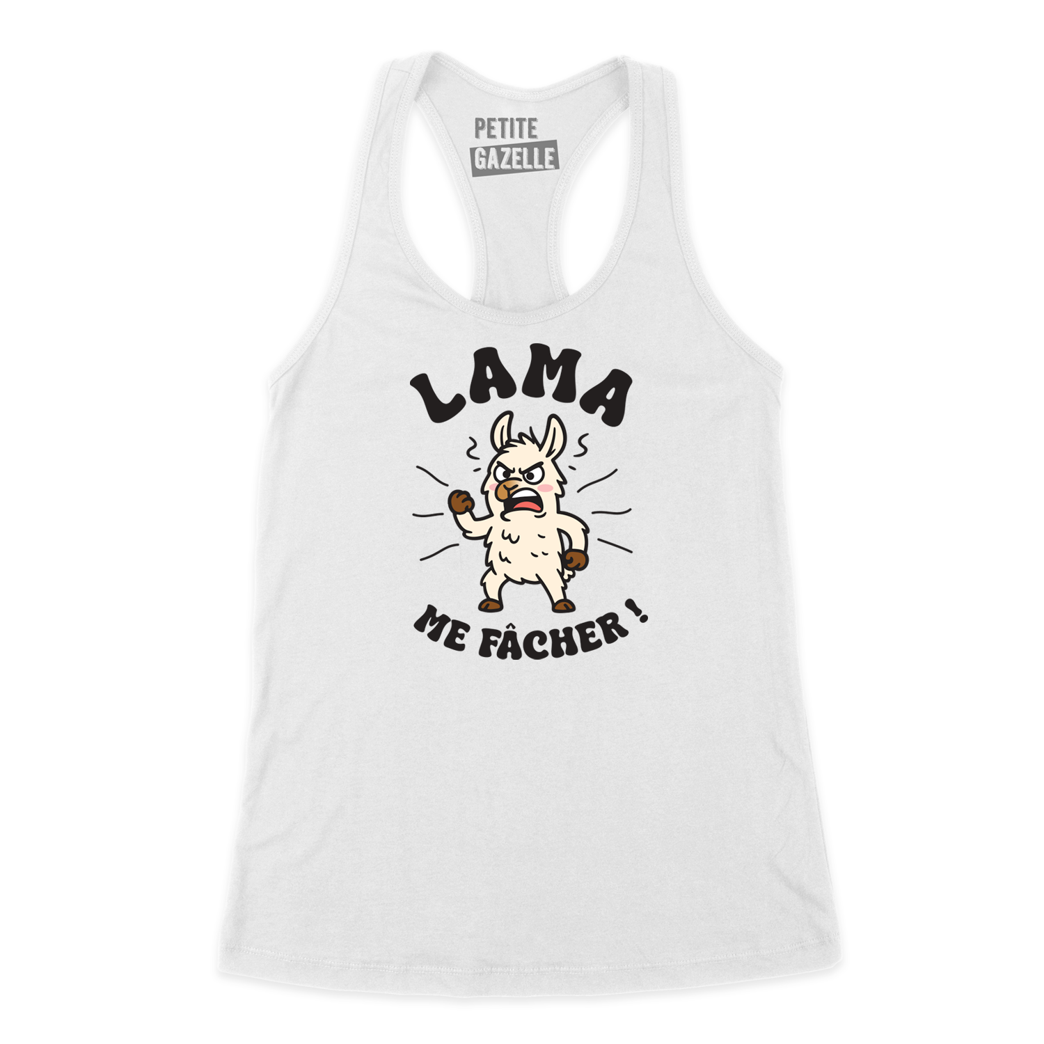 CAMISOLE | LAMA me fâcher !