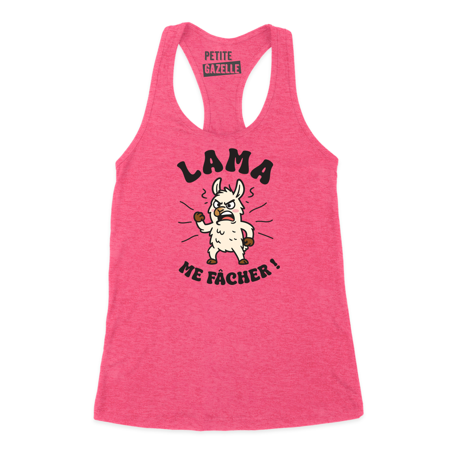 CAMISOLE | LAMA me fâcher !