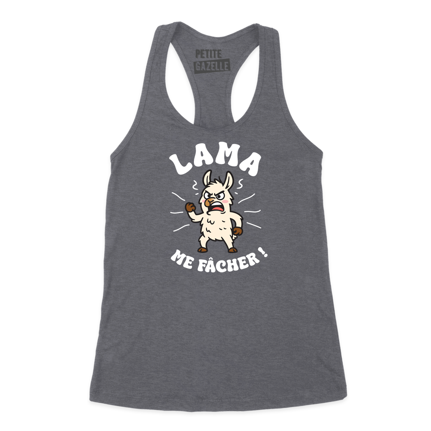 CAMISOLE | LAMA me fâcher !