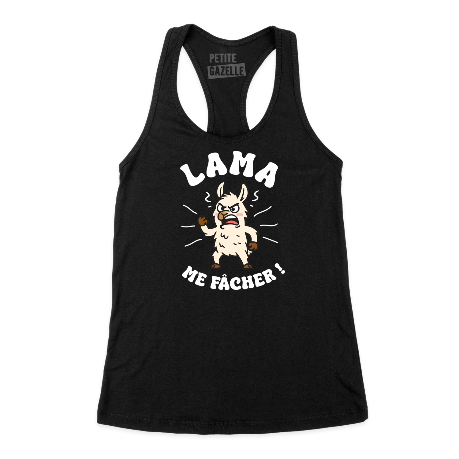 CAMISOLE | LAMA me fâcher !