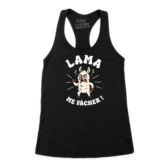 CAMISOLE | LAMA me fâcher !