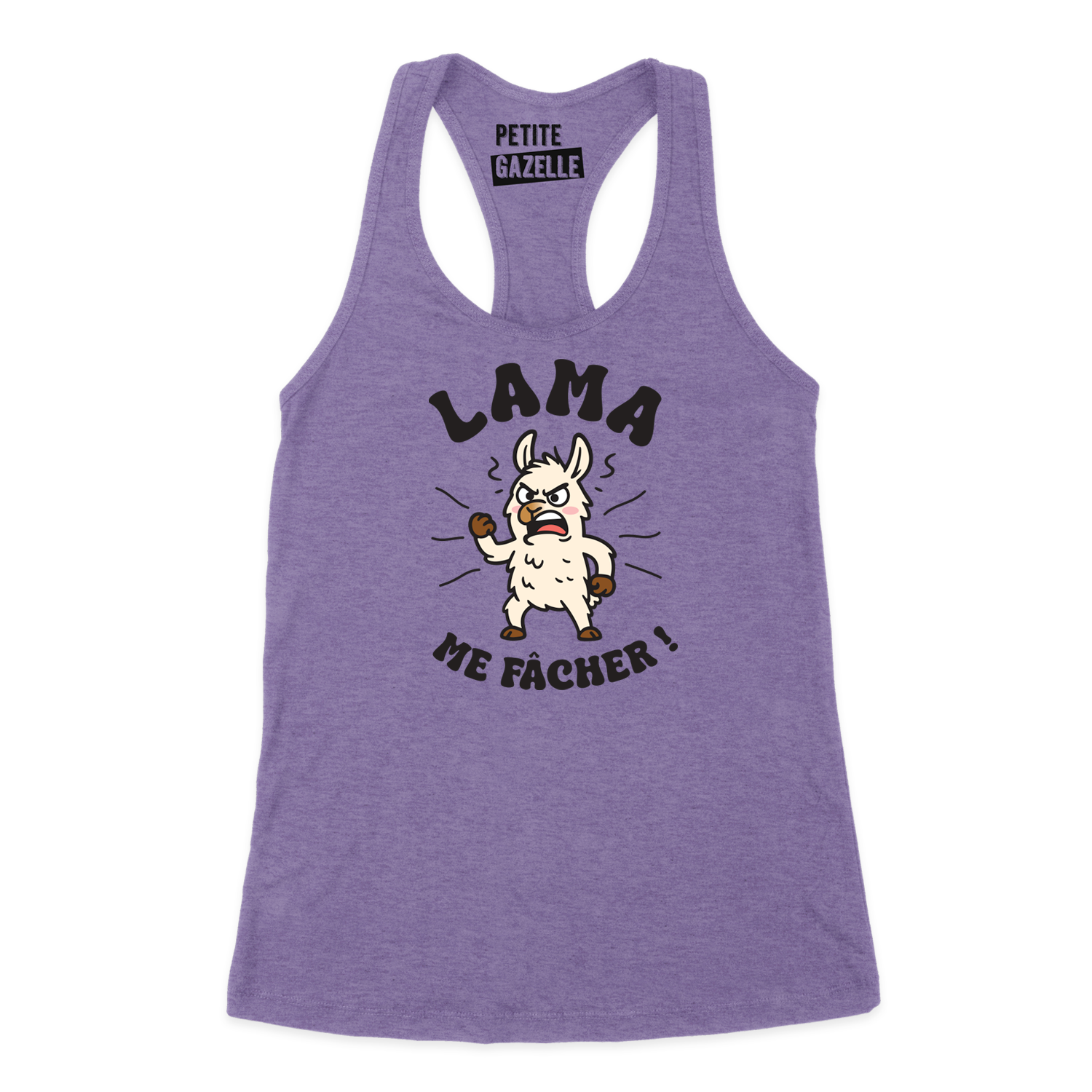 CAMISOLE | LAMA me fâcher !