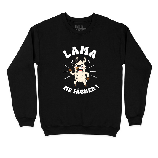COTON OUATÉ | LAMA me fâcher !
