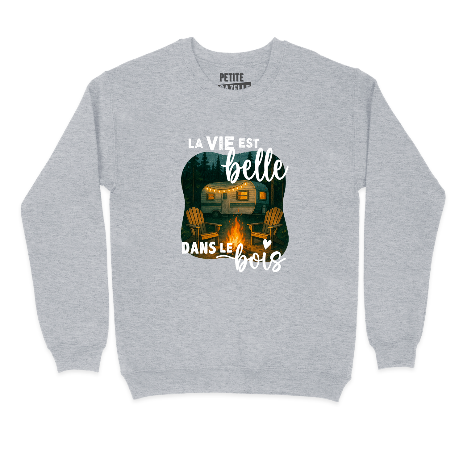 COTON OUATÉ | La vie est belle dans le bois