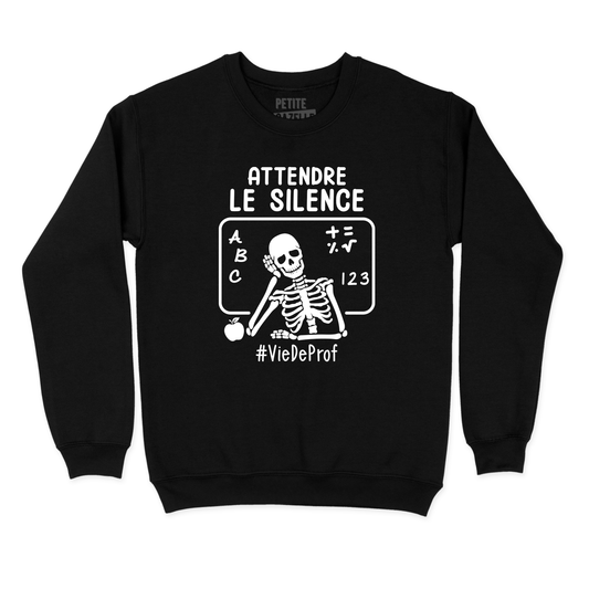 COTON OUATÉ | Attendre le silence - Coton Ouaté - Petite Gazelle Atelier