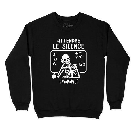 COTON OUATÉ | Attendre le silence - Coton Ouaté - Petite Gazelle Atelier
