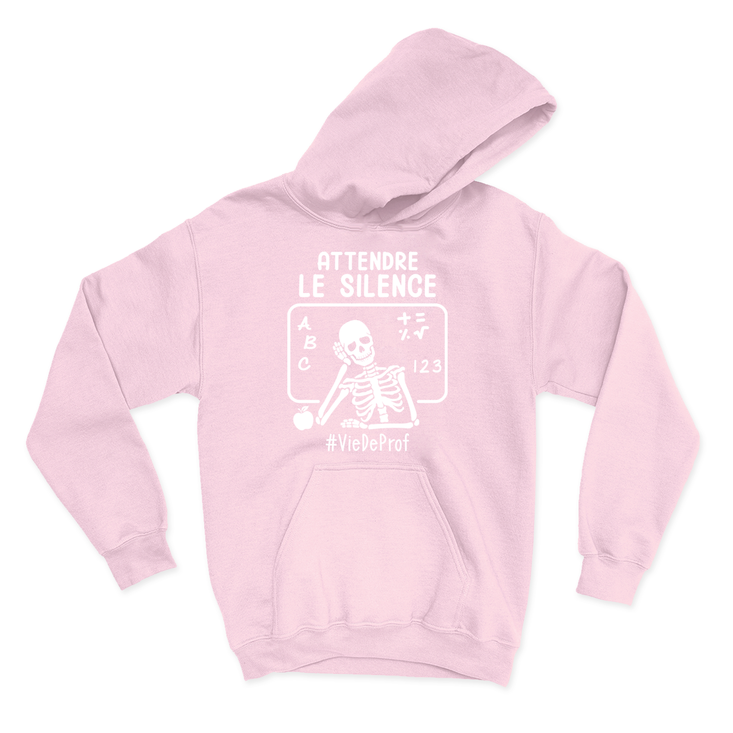 HOODIE | Attendre le silence