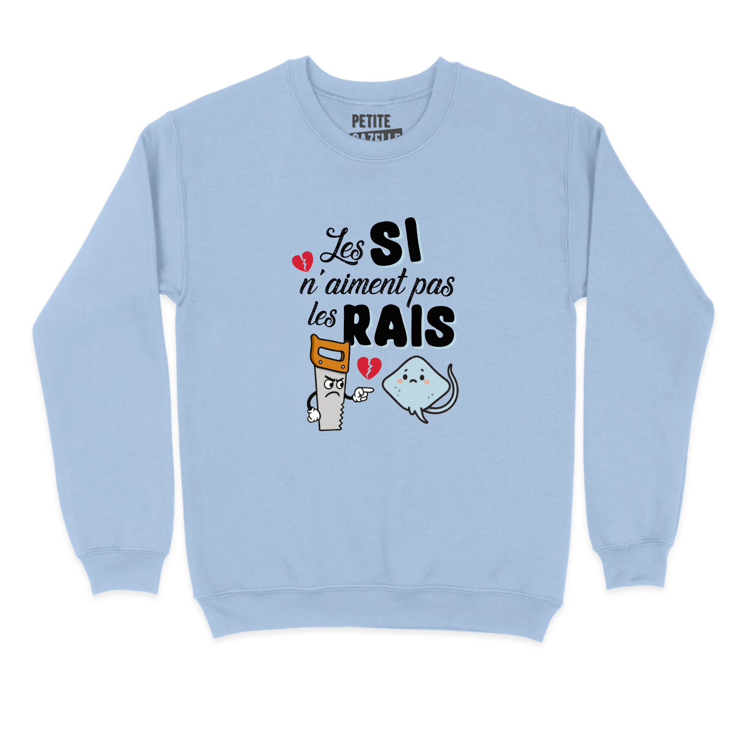 COTON OUATÉ | Les SI n'aiment pas les RAIS