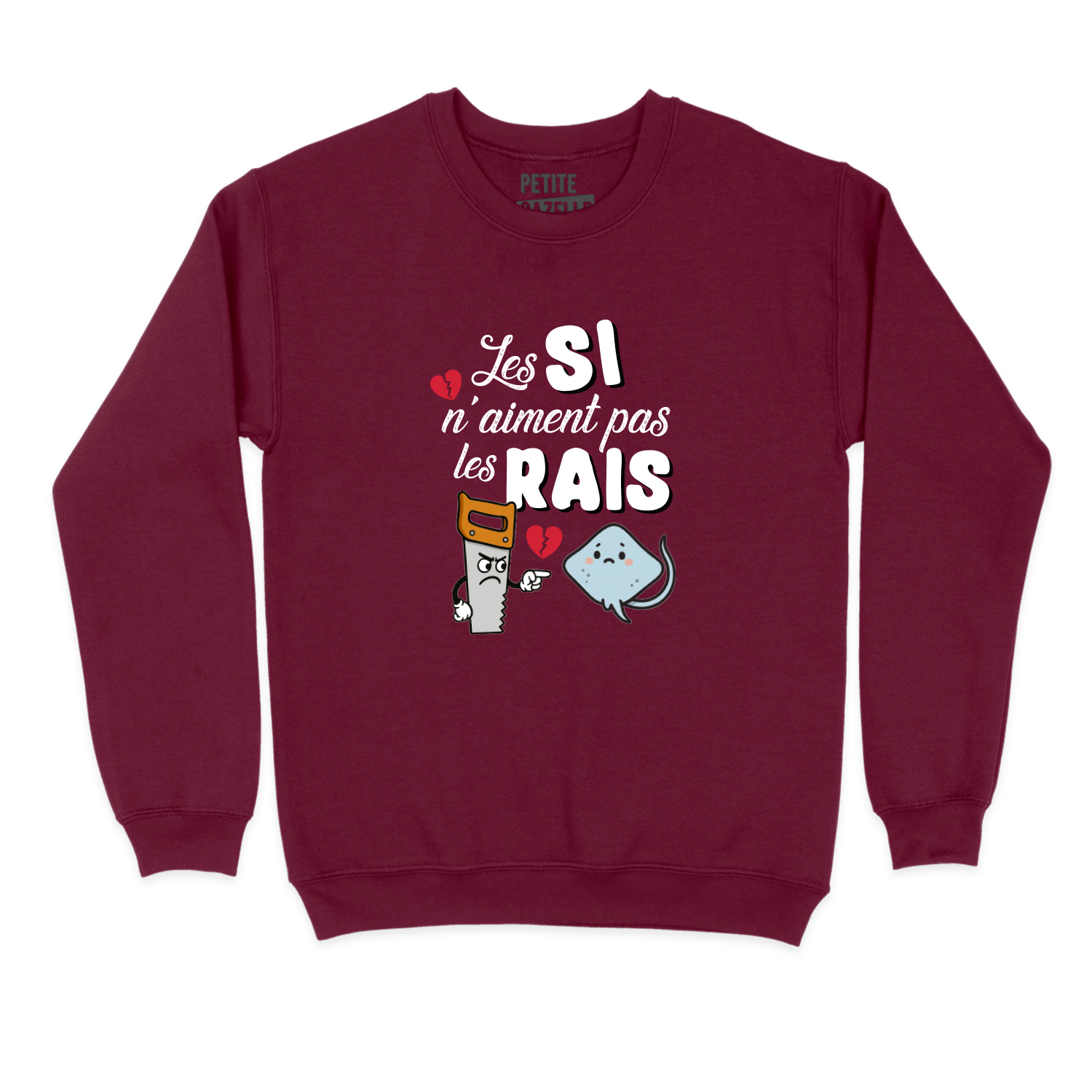 COTON OUATÉ | Les SI n'aiment pas les RAIS