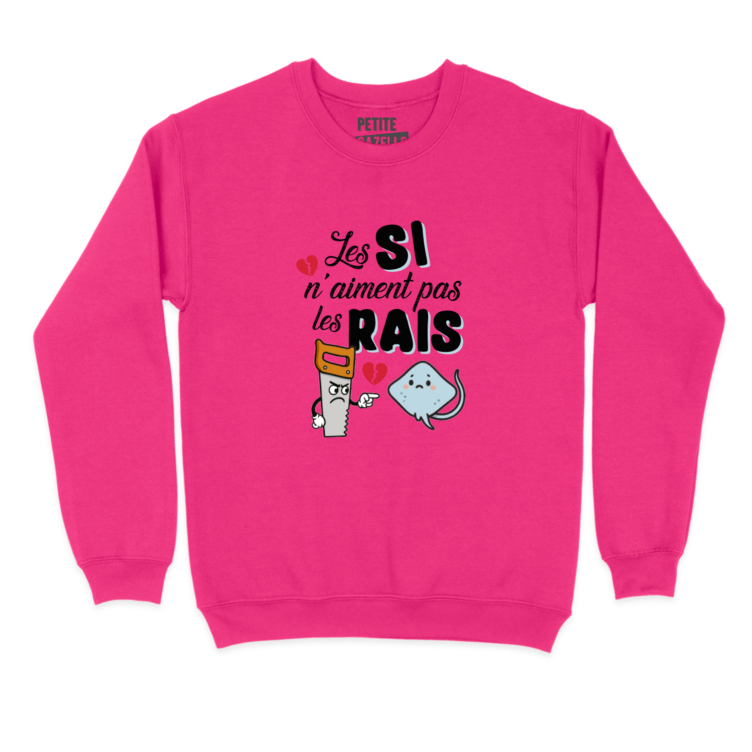 COTON OUATÉ | Les SI n'aiment pas les RAIS