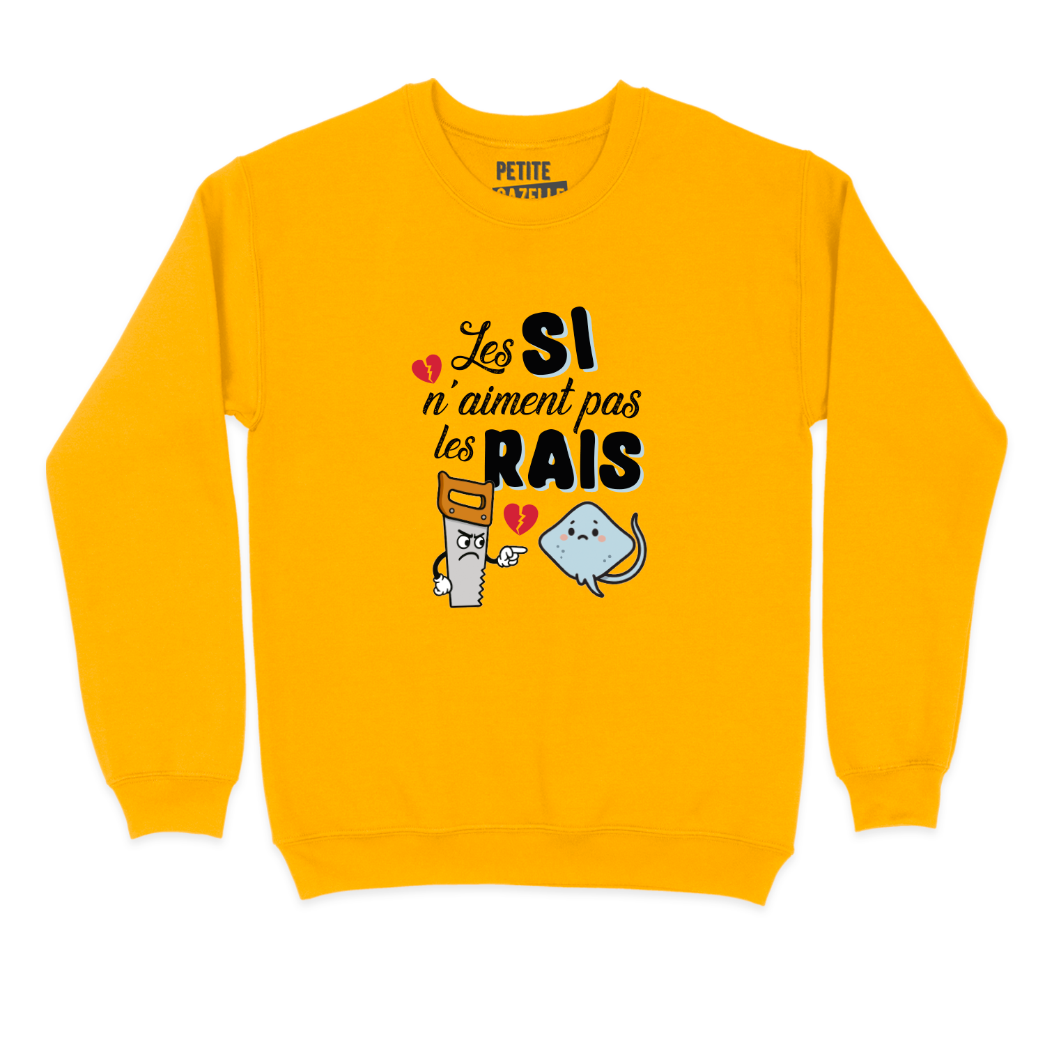 COTON OUATÉ | Les SI n'aiment pas les RAIS