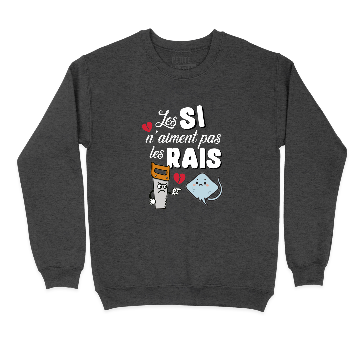 COTON OUATÉ | Les SI n'aiment pas les RAIS