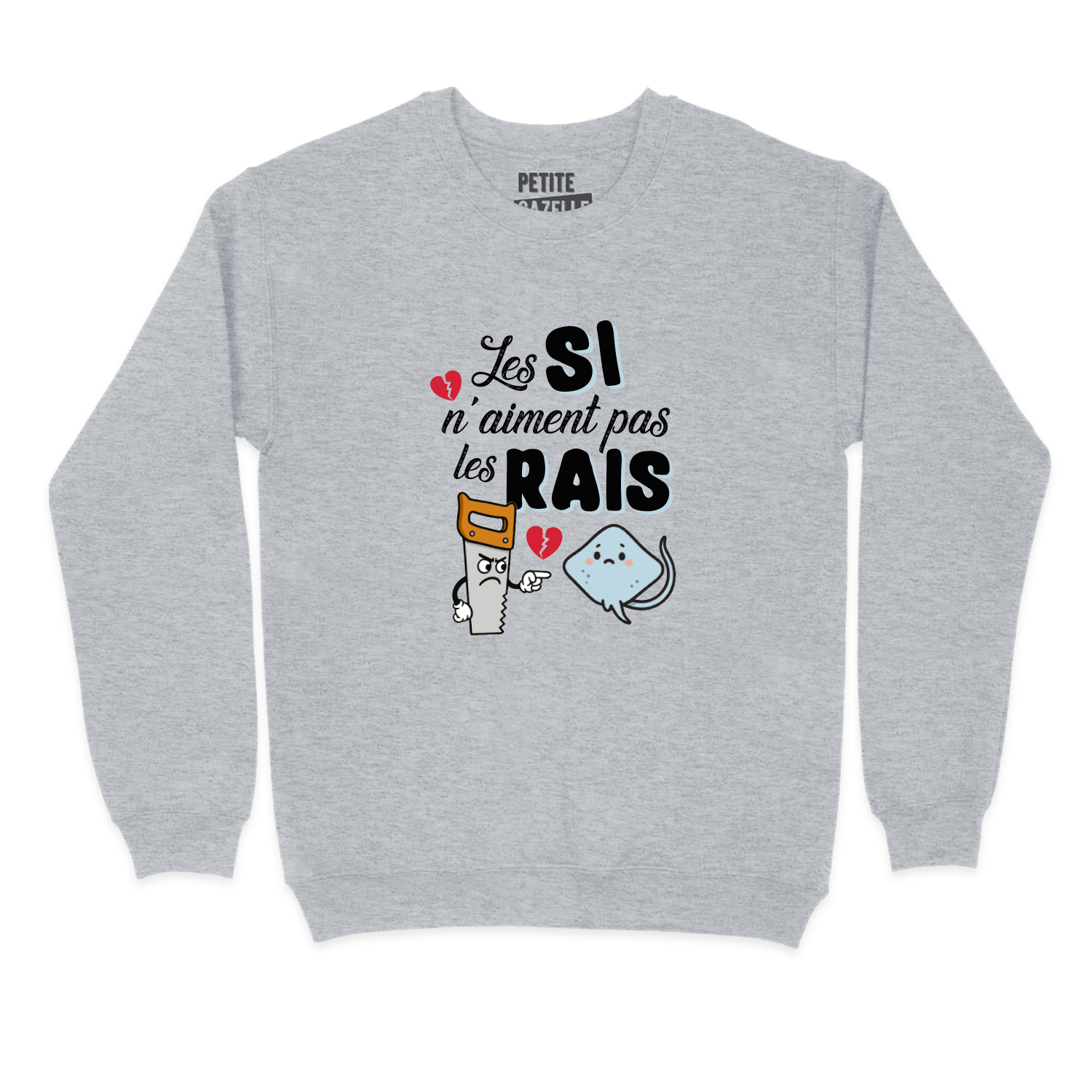 COTON OUATÉ | Les SI n'aiment pas les RAIS