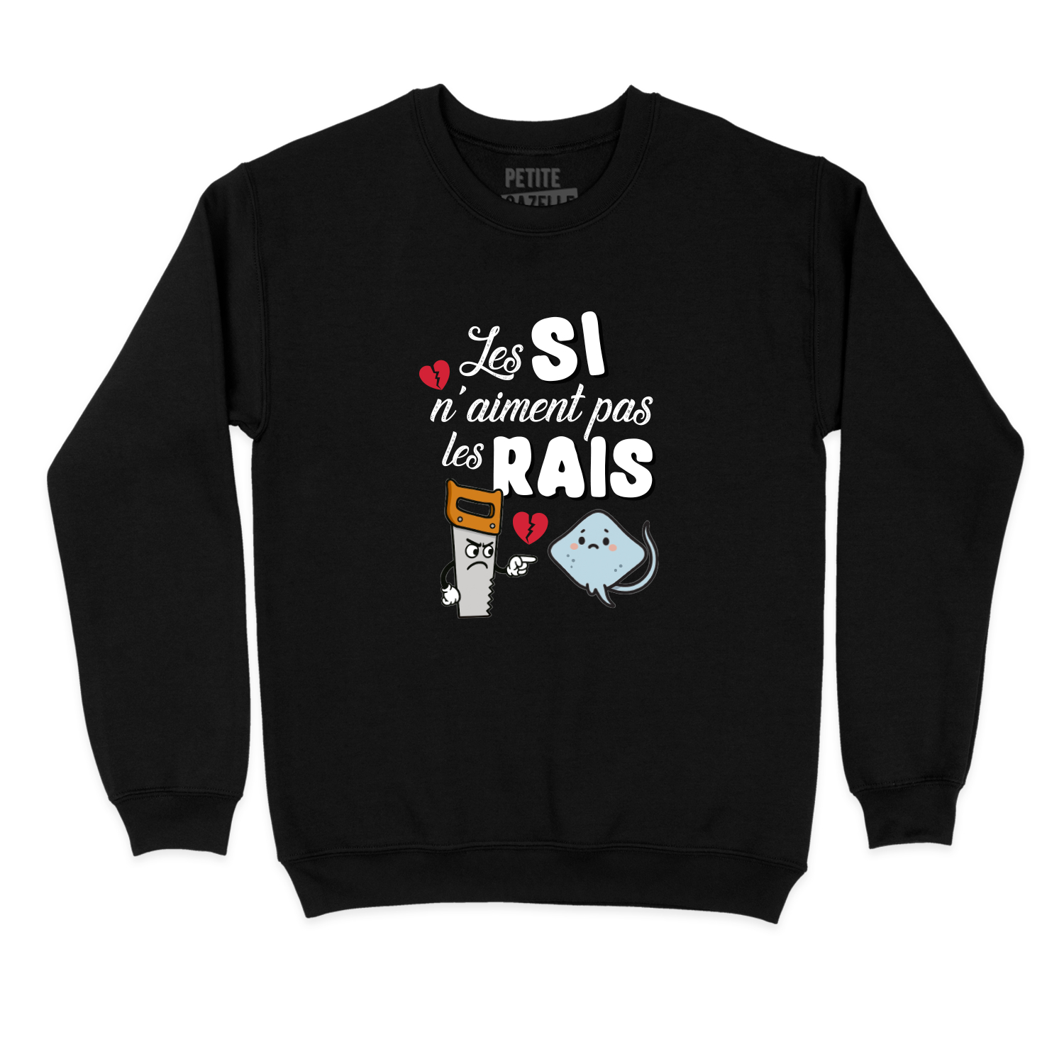 COTON OUATÉ | Les SI n'aiment pas les RAIS