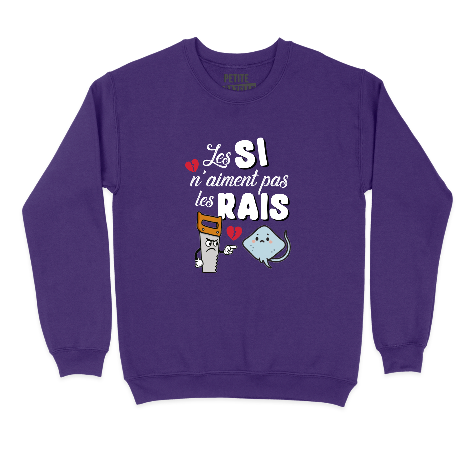 COTON OUATÉ | Les SI n'aiment pas les RAIS