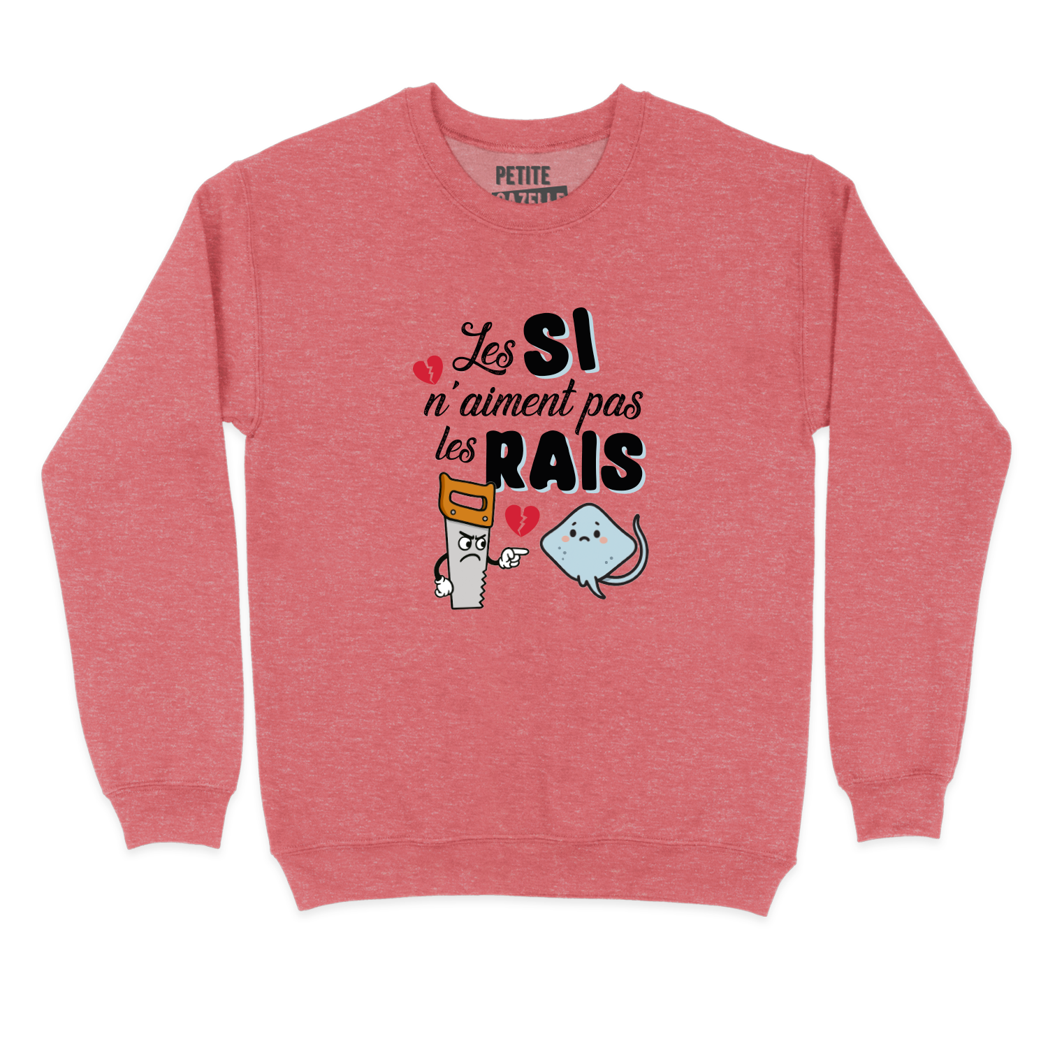 COTON OUATÉ | Les SI n'aiment pas les RAIS