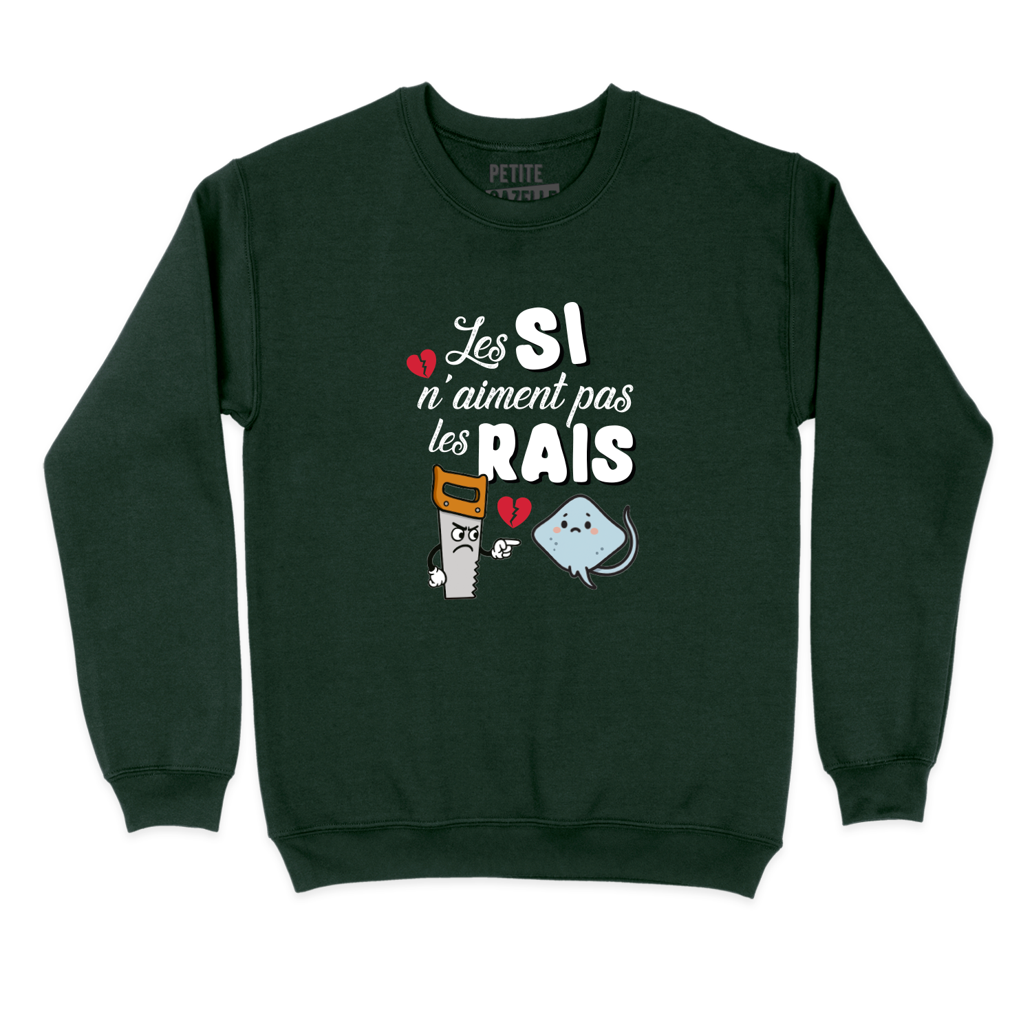 COTON OUATÉ | Les SI n'aiment pas les RAIS