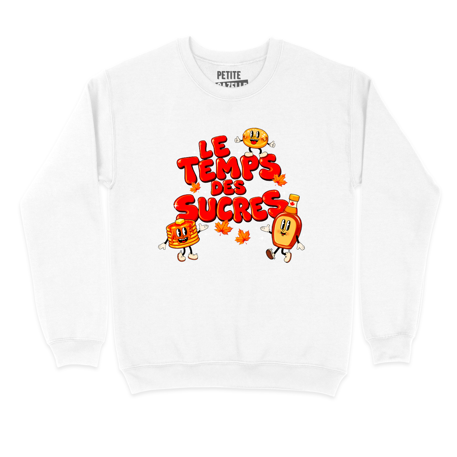 COTON OUATÉ | Le temps des sucres