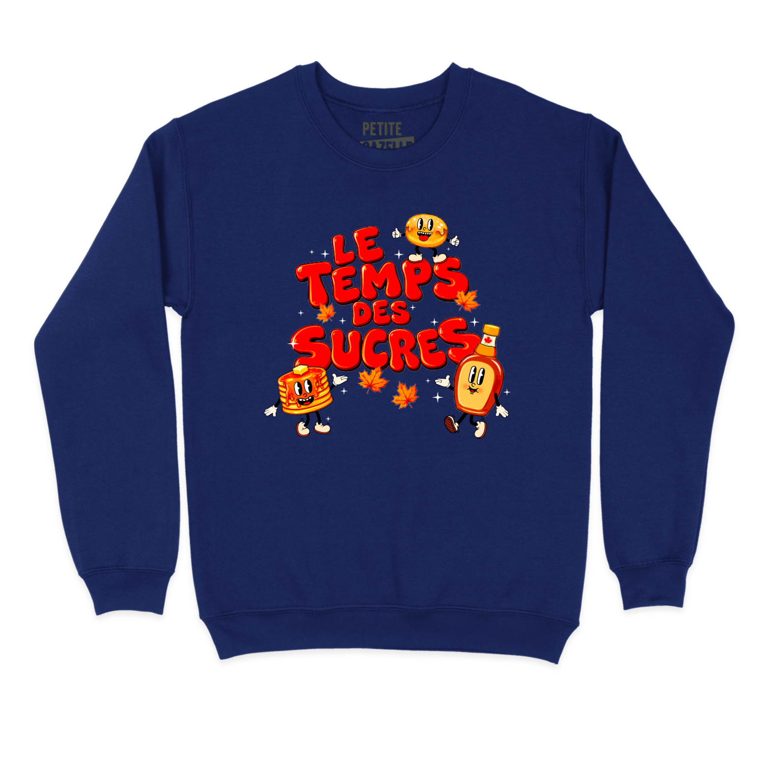 COTON OUATÉ | Le temps des sucres