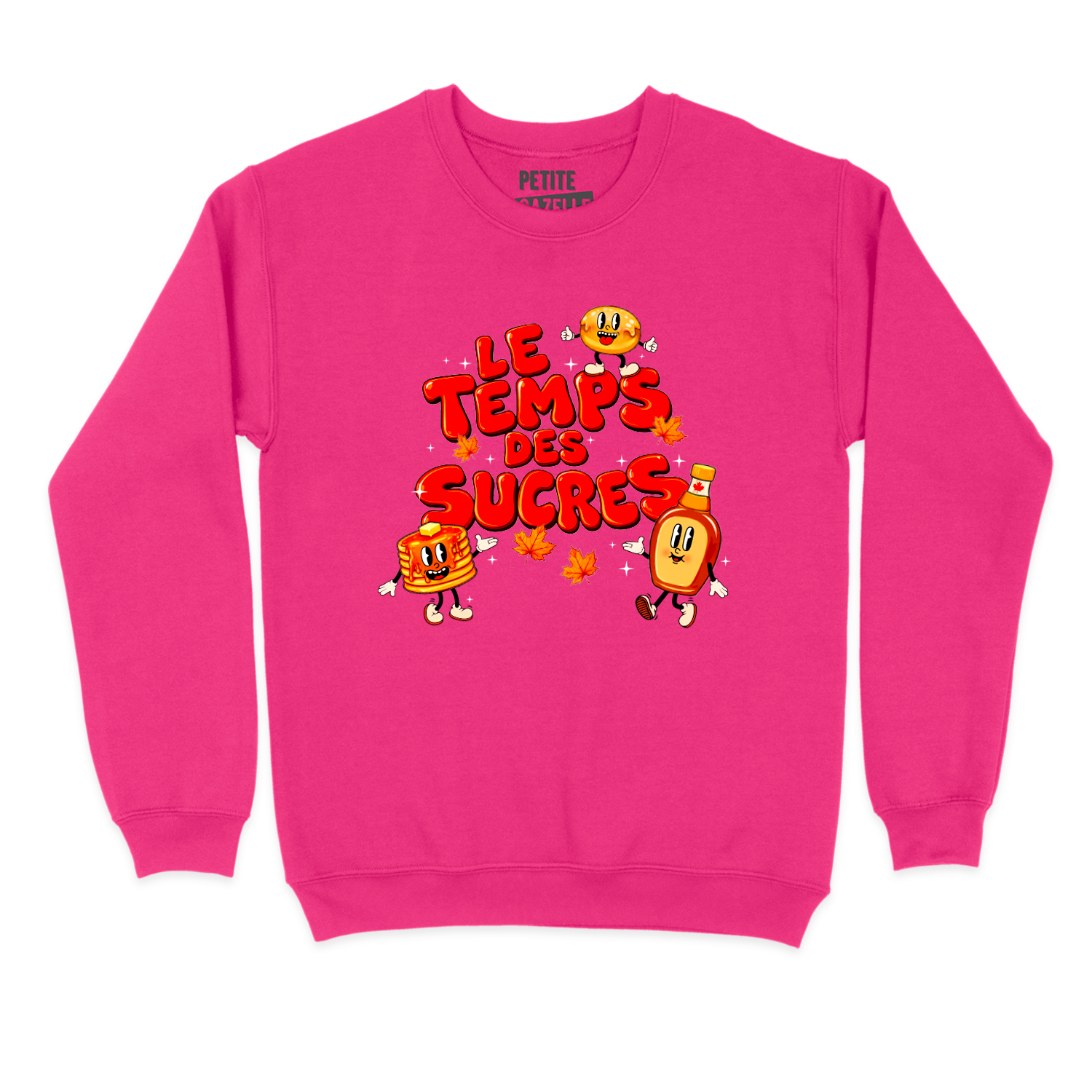 COTON OUATÉ | Le temps des sucres