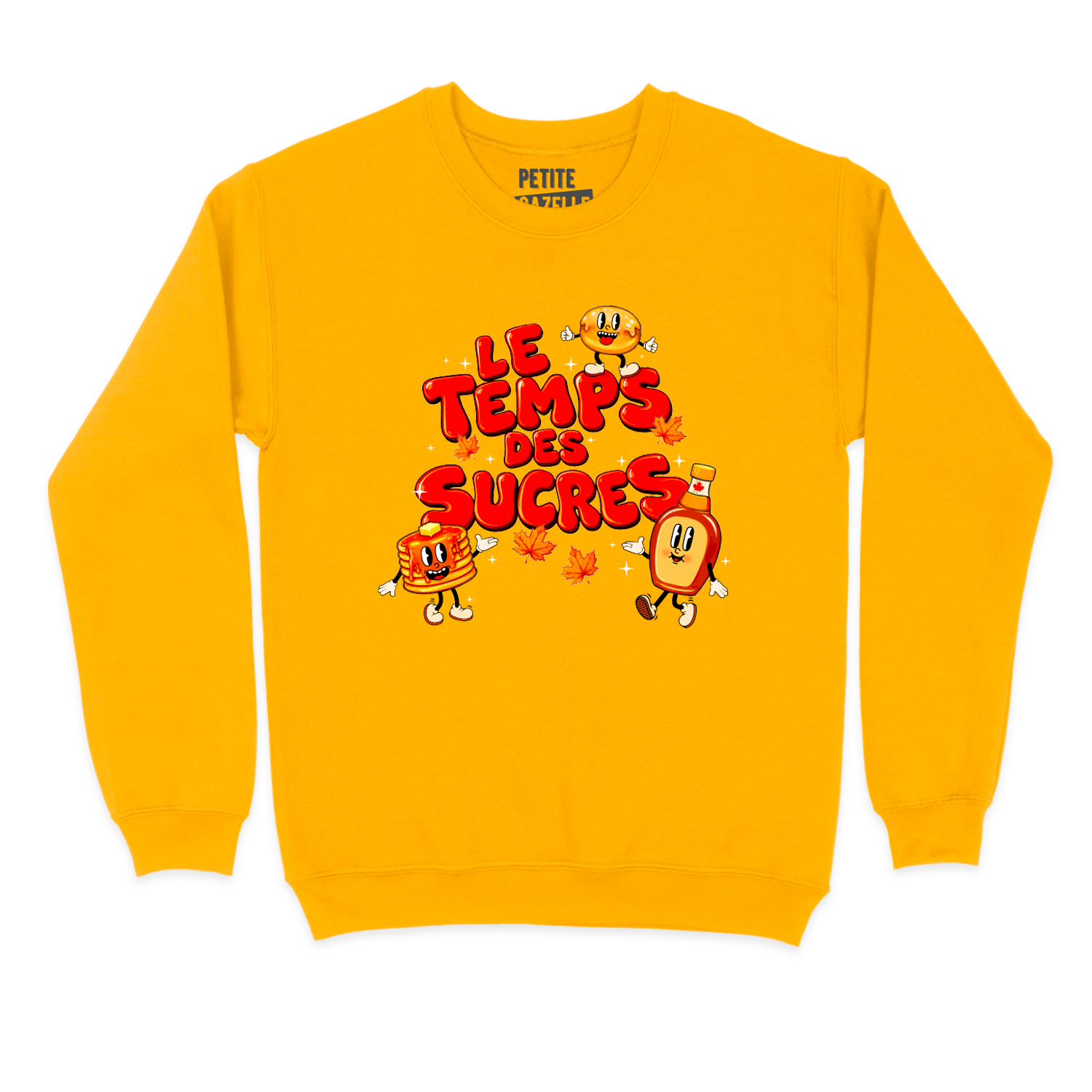 COTON OUATÉ | Le temps des sucres