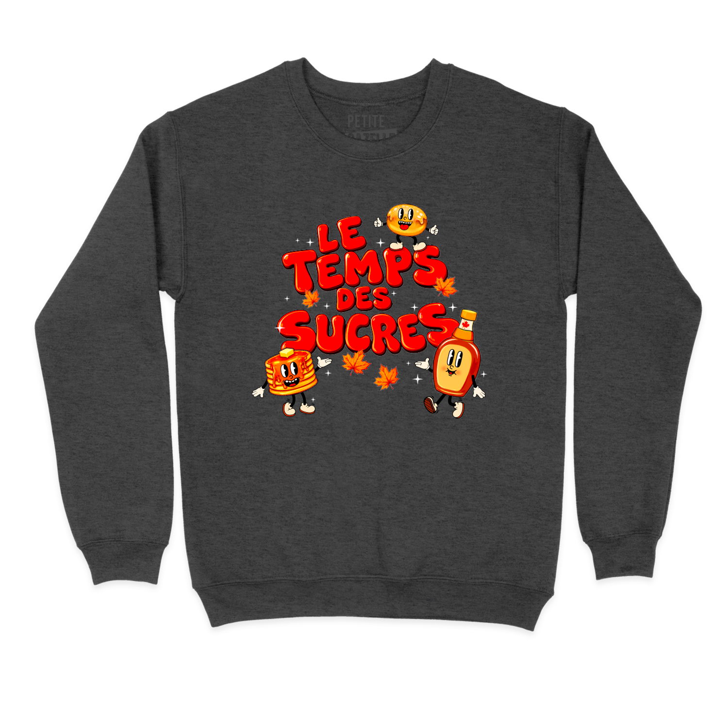 COTON OUATÉ | Le temps des sucres