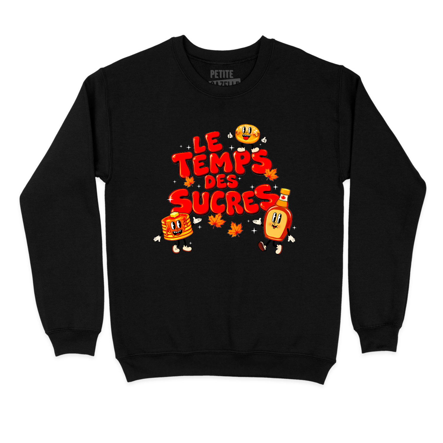 COTON OUATÉ | Le temps des sucres