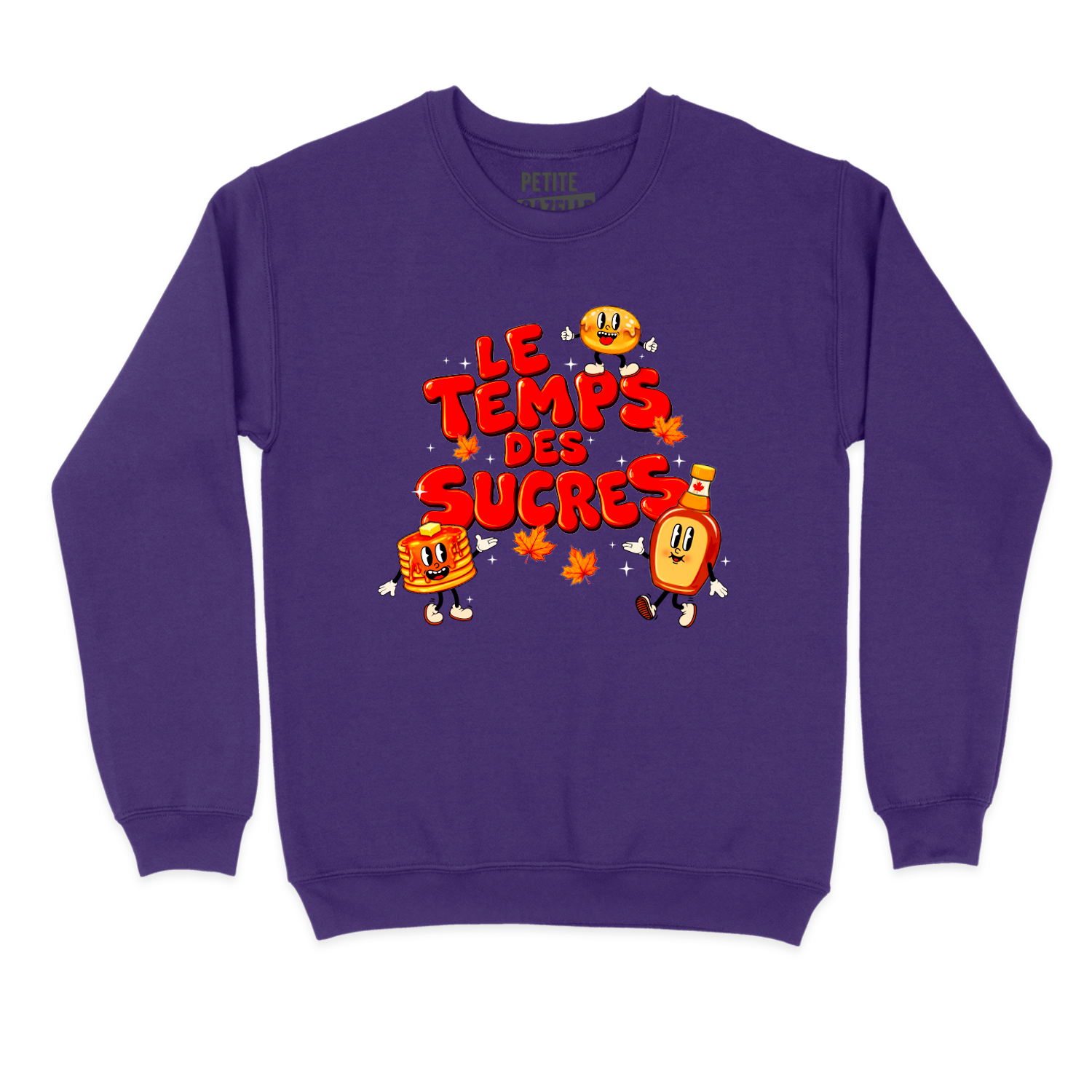 COTON OUATÉ | Le temps des sucres