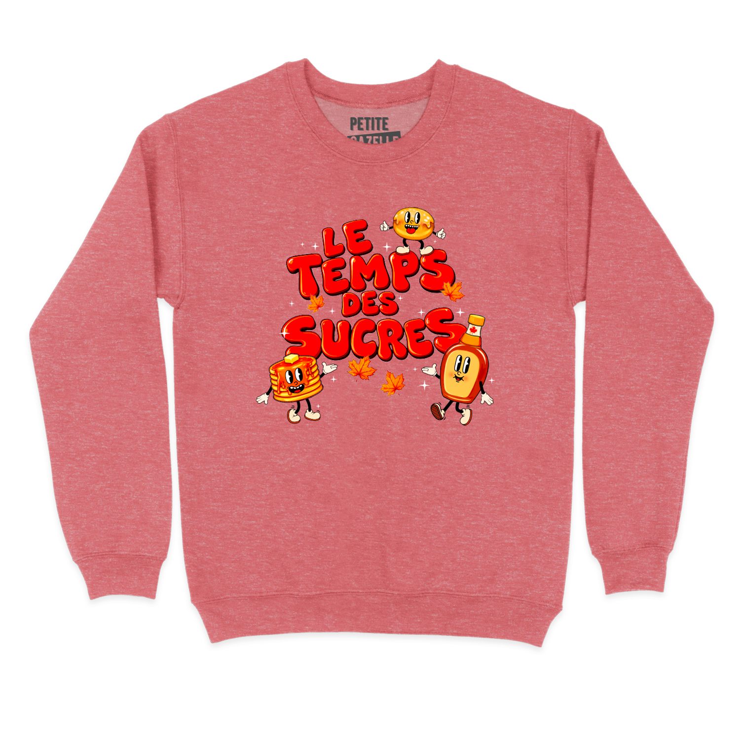 COTON OUATÉ | Le temps des sucres