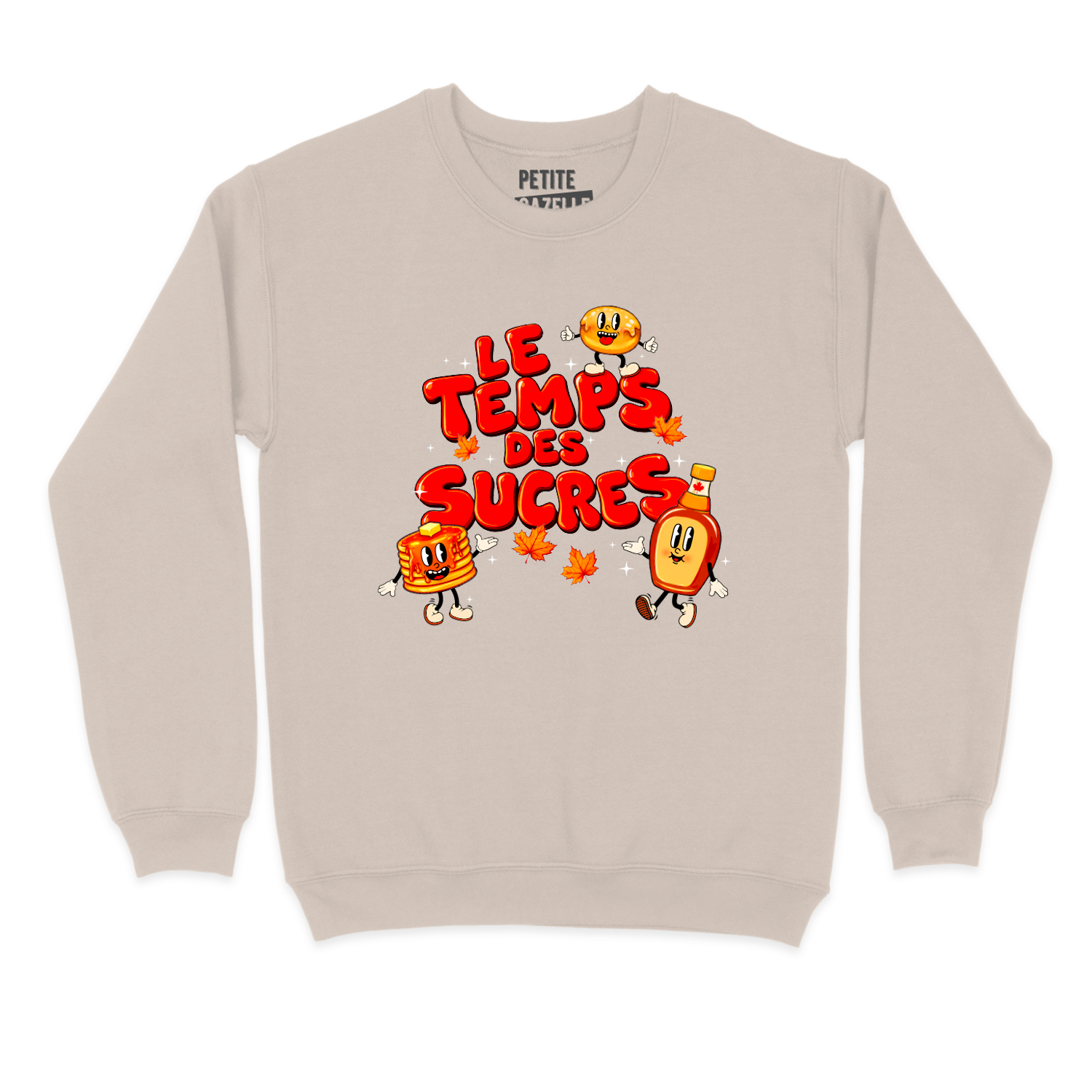 COTON OUATÉ | Le temps des sucres