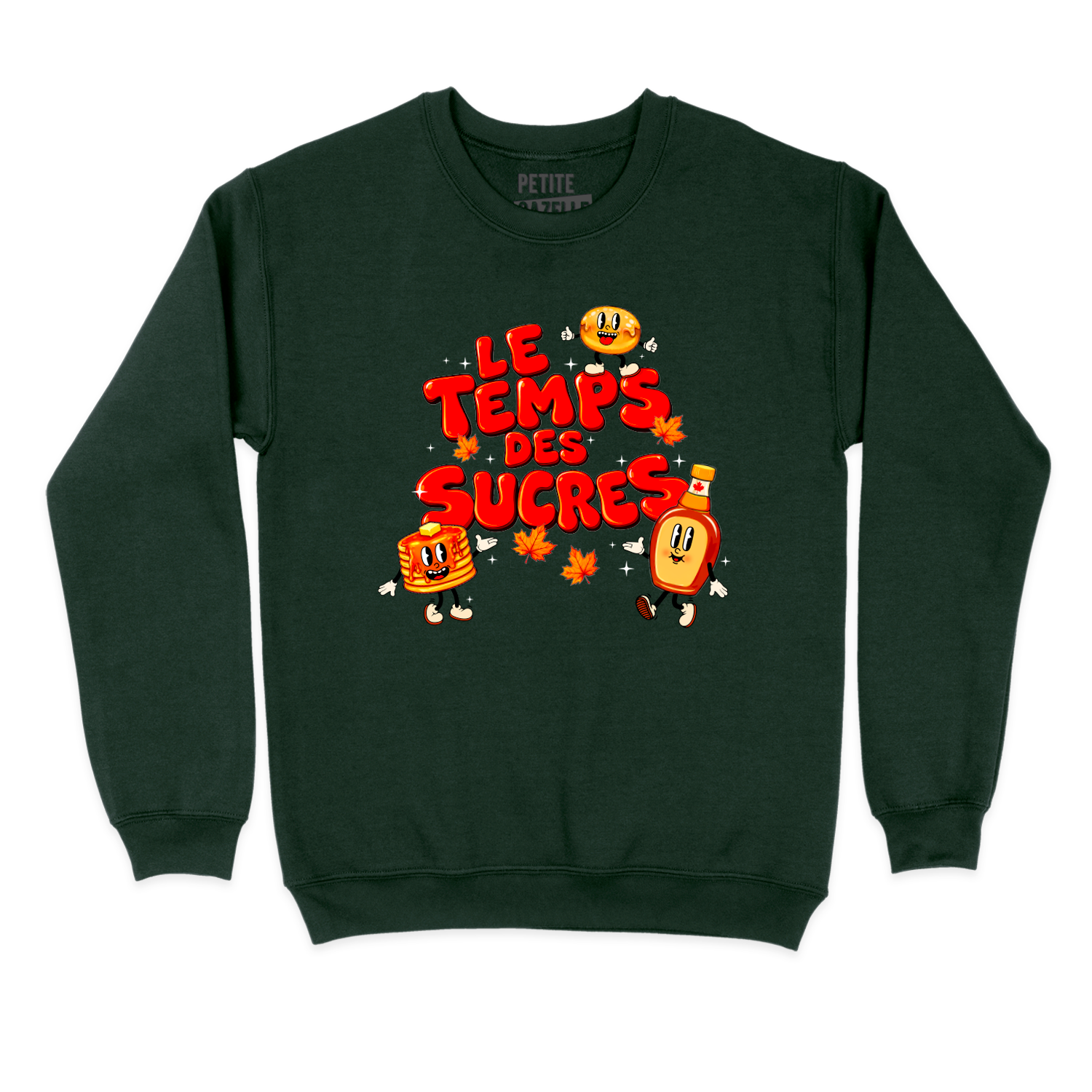 COTON OUATÉ | Le temps des sucres